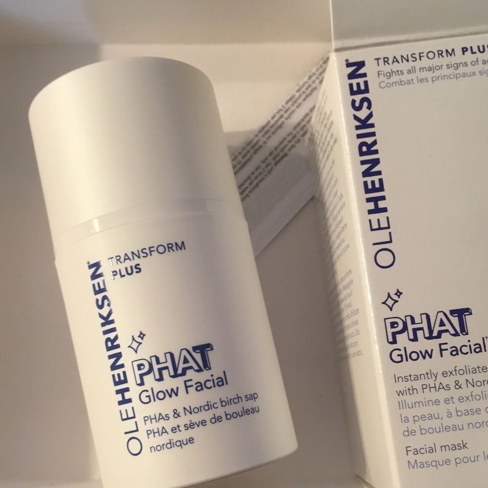 Ole Hendrickson Phat Glow Facial
